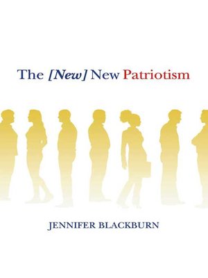 cover image of The [New] New Patriotism